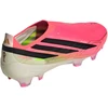 Buty piłkarskie adidas F50 Hyperfast Elite LL FG rožinė KJ6080 (46)