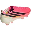 Buty piłkarskie adidas F50 Hyperfast Elite FG rožinė JR5386 (44)