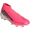 Buty piłkarskie adidas F50 Hyperfast League Mid FG rožinė KJ6714 (42)