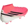 Buty piłkarskie adidas F50 Hyperfast League Mid FG rožinė KJ6714 (42)