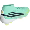 Buty piłkarskie adidas F50 Hyperfast League Mid FG KJ3420 (44 2/3)