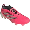 Buty piłkarskie adidas Predator Elite FG rožinė HP9973 (40)