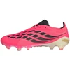 Buty piłkarskie adidas Predator Elite FG rožinė HP9973 (40)