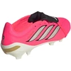 Buty piłkarskie adidas Predator League FT FG rožinė JP6271 (40)