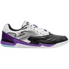 Joma Cancha 2601 Vidiniai futbolo batai juoda-balta CANS2601IN (43)