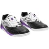 Joma Cancha 2601 Vidiniai futbolo batai juoda-balta CANS2601IN (43)