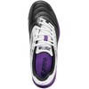 Joma Cancha 2601 Vidiniai futbolo batai juoda-balta CANS2601IN (43)
