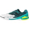 Buty piłkarskie Joma Cancha 2602 Indoor balta ir-žalia CANS2602IN (42)