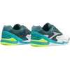 Buty piłkarskie Joma Cancha 2602 Indoor balta ir-žalia CANS2602IN (42)