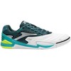Buty piłkarskie Joma Cancha 2602 Indoor balta ir-žalia CANS2602IN (42)