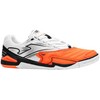 Buty piłkarskie Joma Cancha 2608 Indoor oranžinė-biale CANS2608IN (42)