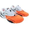Buty piłkarskie Joma Cancha 2608 Turf oranžinė-balta CANS2608TF (42)