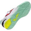Buty piłkarskie Joma Dribling Indoor 2632 balta ir-turkio sp. DRIS2632IN (43)