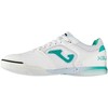 Buty piłkarskie Joma Top Flex 2502 Indoor balta ir-turkio sp. TOPW2502IN (42,5)