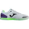 Buty piłkarskie Joma Top Flex 2505 Indoor balta ir-violetinė TOPW2505IN (45)
