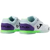 Buty piłkarskie Joma Top Flex 2505 Indoor balta ir-violetinė TOPW2505IN (45)