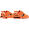Joma Top Flex 2608 salės futbolo bateliai oranžiniai TOPW2608IN (44)