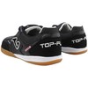 Buty piłkarskie Joma Top Flex Foot Shape 2501 Indoor juoda FOTOPW2501IN (45)