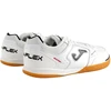 Buty piłkarskie Joma Top Flex Foot Shape Indoor 2602 balta FOTOPW2602IN (41)