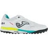 Buty piłkarskie Joma Top Flex Rebound 2602 Turf balta TORW2602TF (43)