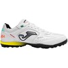 Buty piłkarskie Joma Top Flex Turf 2602 balta TOPS2602TF (38)