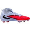Nike Phantom 6 High Club FG/MG HQ2275 400 (42.5) futbolo bateliai