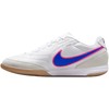 Nike Tiempo Streetgato balta HQ7017 146 (44) futbolo bateliai