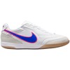 Nike Tiempo Streetgato balta HQ7017 146 (44) futbolo bateliai