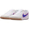 Nike Tiempo Streetgato balta HQ7017 146 (44) futbolo bateliai