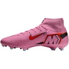 Nike Zoom Mercurial Superfly 10 Academy FG/MG FQ1456 600 (43) futbolo bateliai