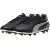 Puma King Match FG/AG 107863 01 (43) futbolo bateliai