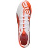 Carruzzo PUMA Ultra 5 Match FG/AG Futbolas Unisekso stiliaus Oranžinė, Balta