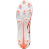 Carruzzo PUMA Ultra 5 Match FG/AG Futbolas Unisekso stiliaus Oranžinė, Balta