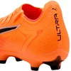 Buty piłkarskie Puma Ultra 6 Match FG/AG Heat Fire oranžinė 108514 03 (40,5)
