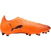 Buty piłkarskie Puma Ultra 6 Match FG/AG Heat Fire oranžinė 108514 03 (43)