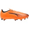 Buty piłkarskie Puma Ultra 6 Play FG/AG Heat Fire oranžinė 108532 03 (43)