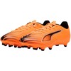 Buty piłkarskie Puma Ultra 6 Play FG/AG Heat Fire oranžinė 108532 03 (43)