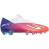 Buty piłkarskie Skechers SKX 2 Elite FG 252111 BBLP (42)