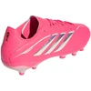 Buty piłkarskie vaikams adidas Copa Pure IV League FG rožinė KI0662 (38)