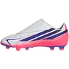 Buty piłkarskie vaikams adidas F50 Hyperfast Club H&L FG/MG KK1333 (36)