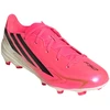 Buty piłkarskie vaikams adidas F50 Hyperfast League FG różówe HQ5161 (37 1/3)