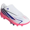 Buty piłkarskie vaikams adidas F50 Hyperfast Club Velcro FG/MG KK1345 (32)