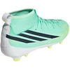 Buty piłkarskie vaikams adidas F50 Hyperfast League Mid FG KK1317 (37 1/3)