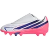 Buty piłkarskie vaikams adidas F50 Hyperfast Club Velcro FG/MG KK1345 (32)