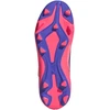 Buty piłkarskie vaikams adidas F50 Hyperfast Club H&L FG/MG KK1333 (36)