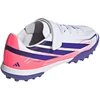 Buty piłkarskie vaikams adidas F50 Hyperfast Club Hook and Loop TF KK1337 (38)
