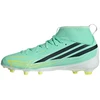 Buty piłkarskie vaikams adidas F50 Hyperfast League Mid FG KK1317 (37 1/3)