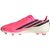 Buty piłkarskie vaikams adidas F50 Hyperfast League FG różówe HQ5161 (37 1/3)