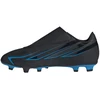 Buty piłkarskie vaikams adidas F50 Hyperfast Club Velcro FG/MG KK1332 (32)