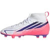 Buty piłkarskie vaikams adidas F50 Hyperfast Club Mid FG/MG KJ0670 (37 1/3)